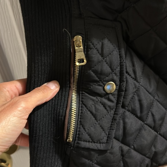 Love Tree quilted vest - Picture 3 of 4